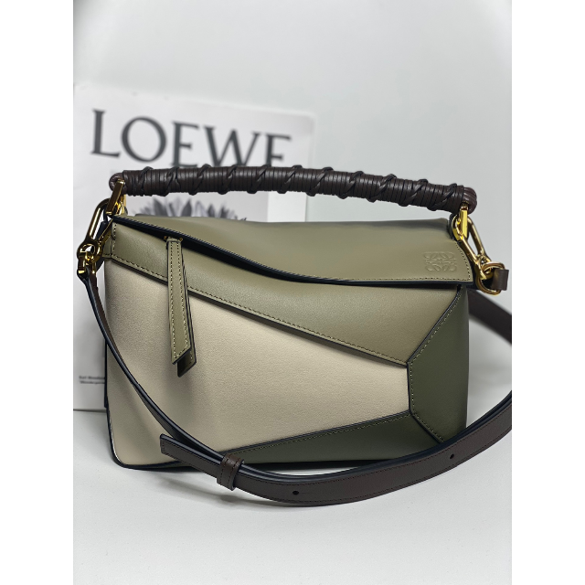 LOEWE - LOEWE ロエベ パズルバッグ スモール