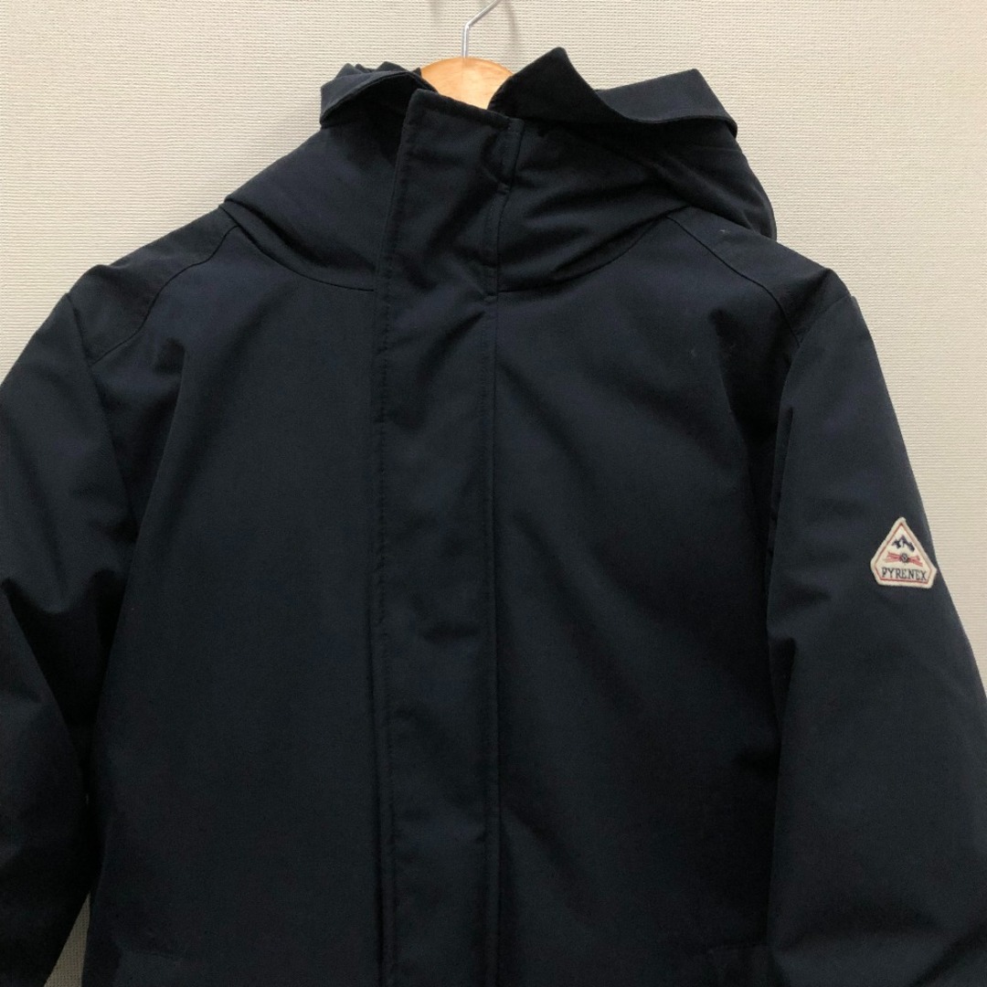 □□PYRENEX メンズ衣料 ジャケット ダウンジャケット　SIZE M  W19P1 ネイビー