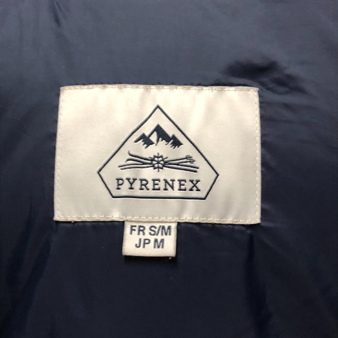 □□PYRENEX メンズ衣料 ジャケット ダウンジャケット　SIZE M  W19P1 ネイビー