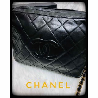 シャネル(CHANEL)の大人気✨CHANEL✨マトラッセフリンジ♡チェーンショルダーバッグ(ショルダーバッグ)