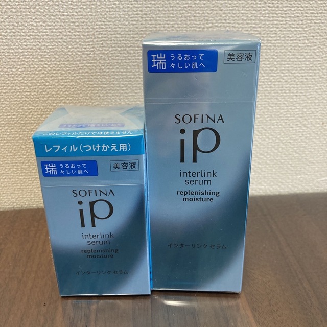 ソフィーナiP インターリンク セラム うるおって瑞々しい肌へ 本体(80g