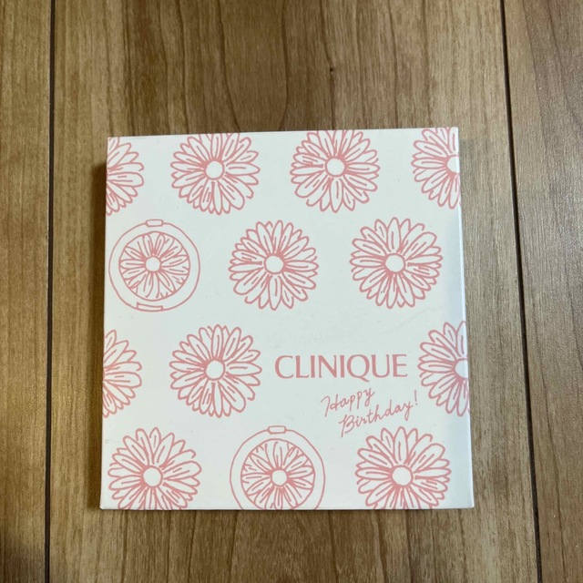 CLINIQUE(クリニーク)のCLINIQUE ミラー レディースのファッション小物(ミラー)の商品写真