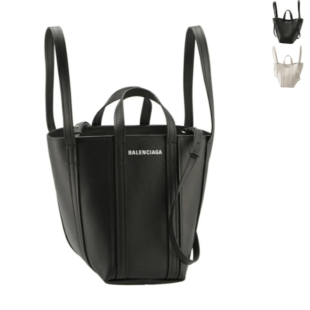 バレンシアガ BALENCIAGA ショルダー トートバッグ EVERYDAY 2.0 スモール ハンドバッグ 672791 15YUN |  フリマアプリ ラクマ