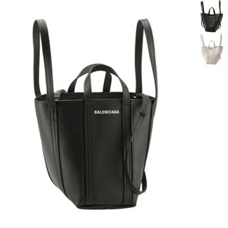 バレンシアガ(Balenciaga)のバレンシアガ BALENCIAGA ショルダー トートバッグ EVERYDAY 2.0 スモール ハンドバッグ 672791 15YUN (ハンドバッグ)