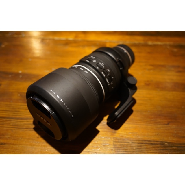 人気スポー新作 Di 5-6.7 F 150-500mm タムロン III Le… VXD VC レンズ(ズーム)