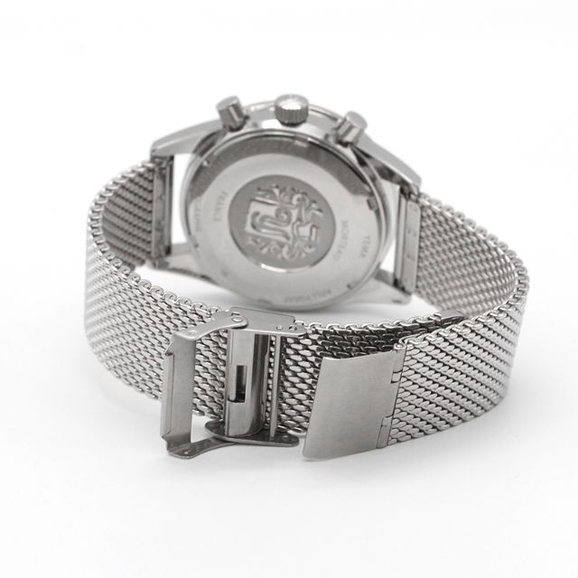 極美品 YEMA ラリーグラフ YMHF1572-AM 腕時計 A00520