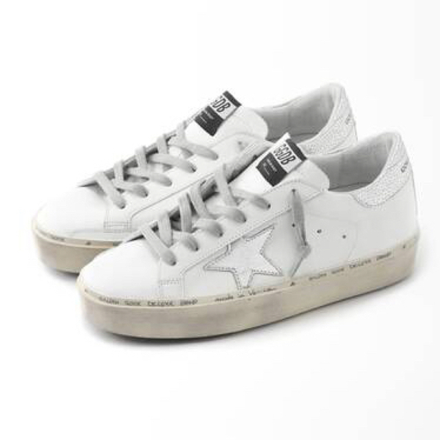 DEUXIEME CLASSE(ドゥーズィエムクラス)の★新品★DeuxiemeClasse★GOLDEN GOOSE★HI STAR レディースの靴/シューズ(スニーカー)の商品写真