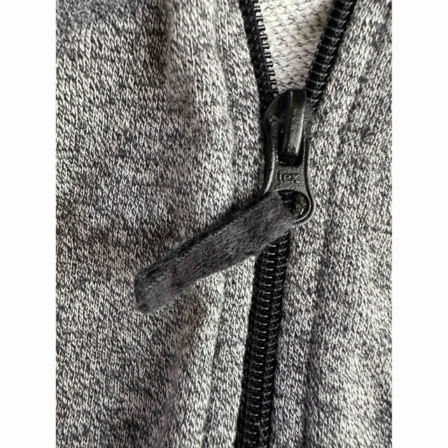H&M(エイチアンドエム)のH&M スウェットジャケット　ブルゾン　アウター　ボーイズ　子供 キッズ/ベビー/マタニティのキッズ服男の子用(90cm~)(ジャケット/上着)の商品写真