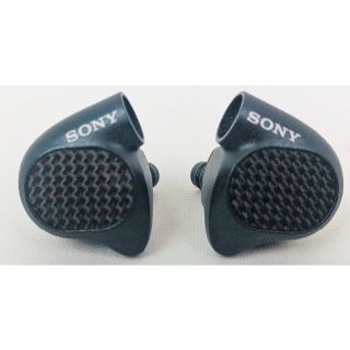 SONY - ソニー ステレオイヤホン マルチBAシステム ケーブル着脱式 IER