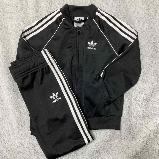 Originals(adidas)(オリジナルス)のadidas originals ジャージ セットアップ キッズ/ベビー/マタニティのキッズ服男の子用(90cm~)(その他)の商品写真