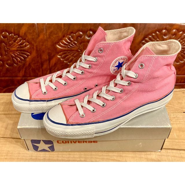 コンバース  ‘80 converse 銀箱 オールスター チャックテイラー