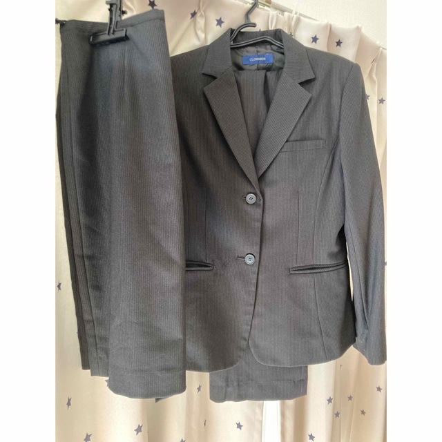 青山 - スーツ3点セット カバー付きの通販 by mtk's shop|アオヤマ