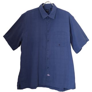 アロー(ARROW)のARROW Blue Check Shirt(シャツ)