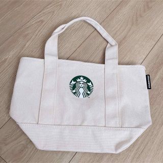 スターバックスコーヒー(Starbucks Coffee)のスタバ ミニトートバッグ(トートバッグ)