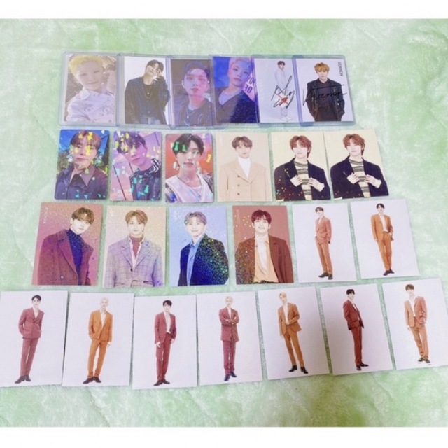 2022新作モデル SEVENTEEN - SEVENTEEN トレカ セット ラキドロ 25点 アイドルグッズ 2022新作モデル SEVENTEEN - SEVENTEEN トレカ セット ラキドロ 25点 アイドルグッズ