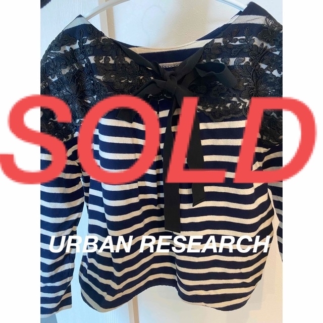 URBAN RESEARCH トップス
