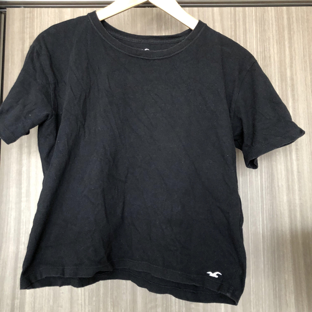 Hollister(ホリスター)のホリスター　レディースSサイズＴシャツ レディースのトップス(Tシャツ(半袖/袖なし))の商品写真