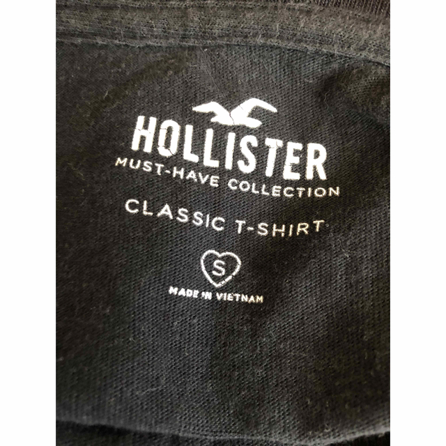 Hollister(ホリスター)のホリスター　レディースSサイズＴシャツ レディースのトップス(Tシャツ(半袖/袖なし))の商品写真