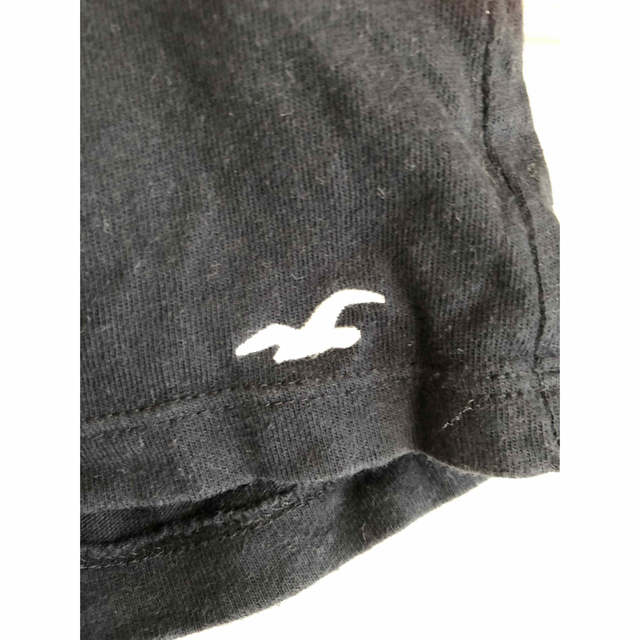 Hollister(ホリスター)のホリスター　レディースSサイズＴシャツ レディースのトップス(Tシャツ(半袖/袖なし))の商品写真