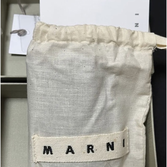 Marni(マルニ)のマルニ　メンズ　ウォレット　財布 メンズのファッション小物(折り財布)の商品写真