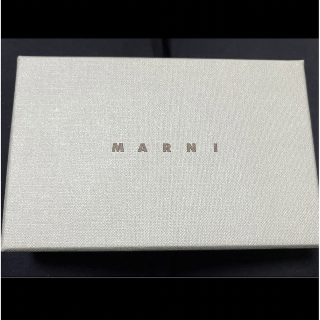 Marni(マルニ)のマルニ　メンズ　ウォレット　財布 メンズのファッション小物(折り財布)の商品写真