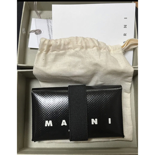 マルニ(Marni)のマルニ　メンズ　ウォレット　財布(折り財布)