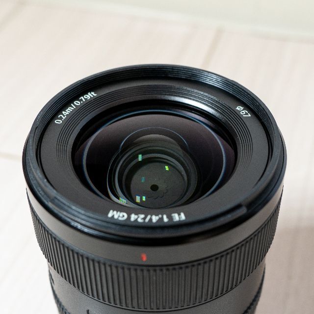 SONY FE 24mm F1.4 GM SEL24F14GM