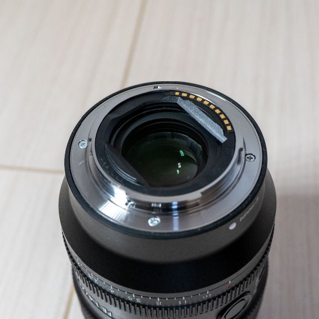 SONY FE 24mm F1.4 GM SEL24F14GM