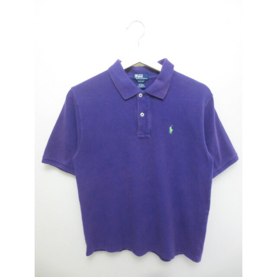 ポロ ラルフローレン Polo by Ralph Lauren 鹿の子 ポロ シャツ 半袖