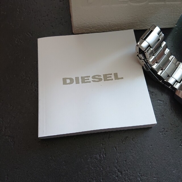 DIESEL(ディーゼル)のDIESEL ディーゼル DZ4203 動作品 メンズの時計(腕時計(アナログ))の商品写真