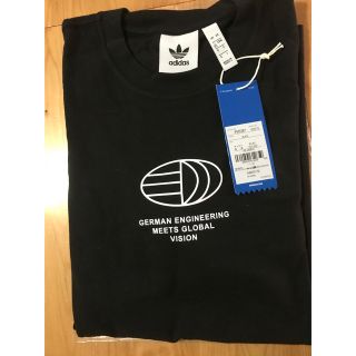 アディダス(adidas)のアディダス　長袖Tシャツ　XS  未使用(Tシャツ(長袖/七分))