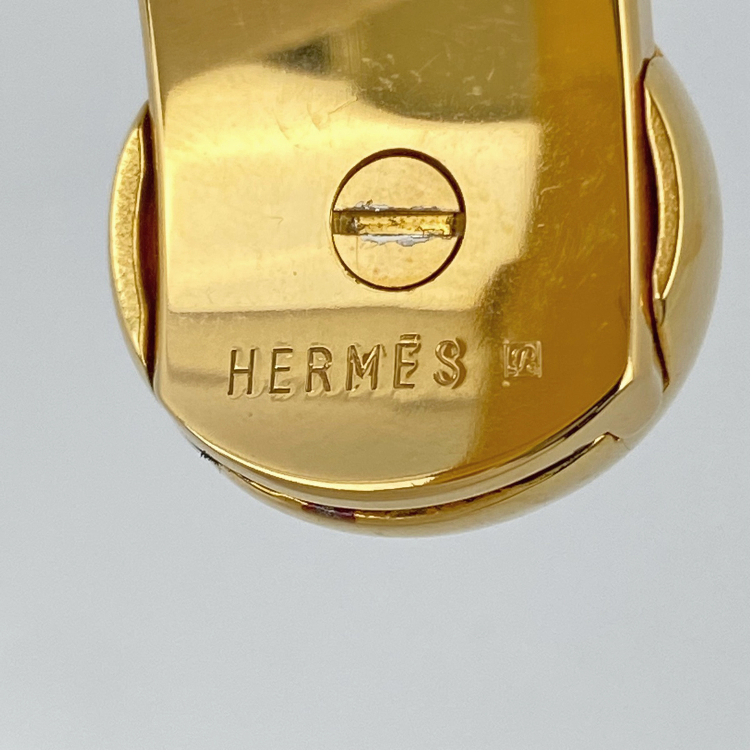 エルメス Hモチーフ バングル GP 【中古】 誠実 www.toyotec.com