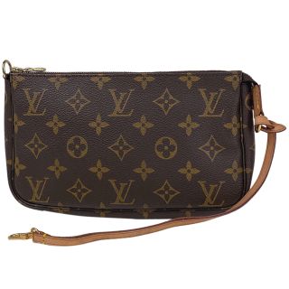 LOUIS VUITTON - ルイ・ヴィトン ポシェット アクセソワール