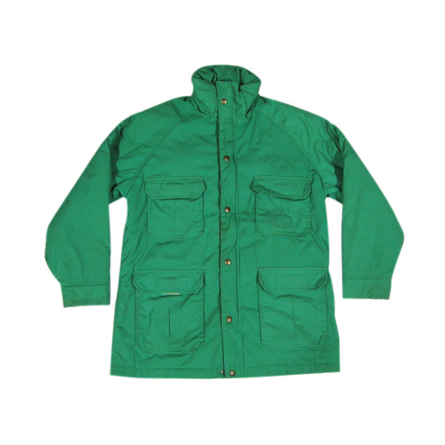 Woolrich/ウールリッチ 中綿 マウンテンジャケット グリーン Made in U.S.A