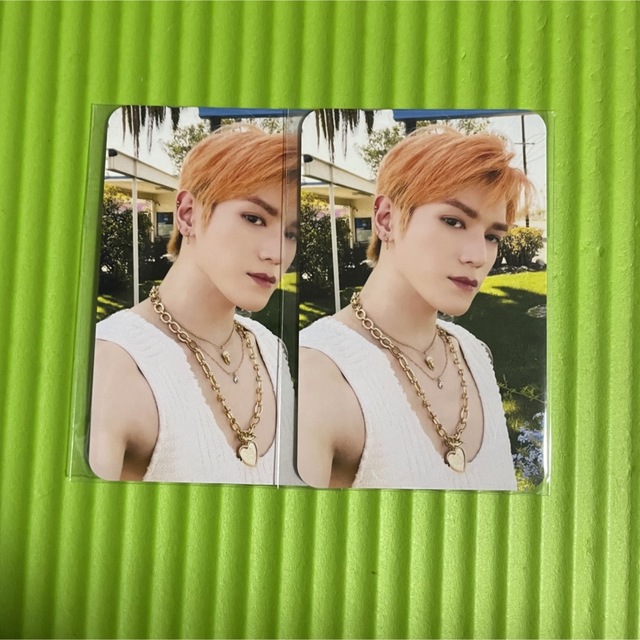 NCT127 Ay-Yo テヨン mu-mo トレカ エンタメ/ホビーのCD(K-POP/アジア)の商品写真