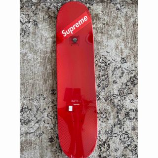 Supreme - Supreme Tonal Box Logo Skateboard redの通販 by U