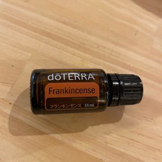 ドテラ(doTERRA)のドテラ フランキンセンス (エッセンシャルオイル（精油）)