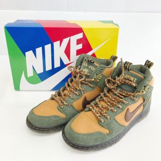 ナイキ(NIKE)の★ナイキ × パスポート エスビー ダンク size28.5cm(スニーカー)