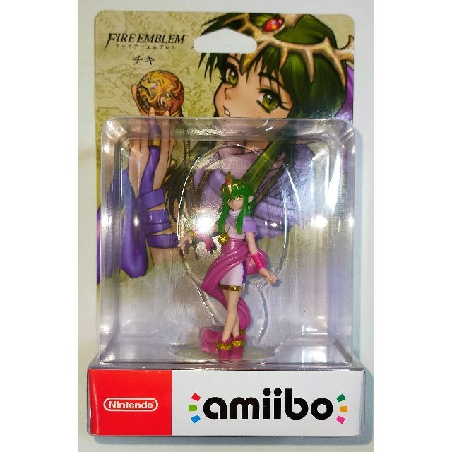 未開封新品 amiibo ファイアーエムブレム 8種まとめ アミーボ エンゲージ