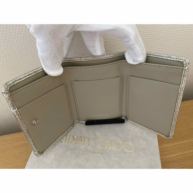 ⭐︎値下げ⭐︎JIMMY CHOO ミニウォレット - 財布