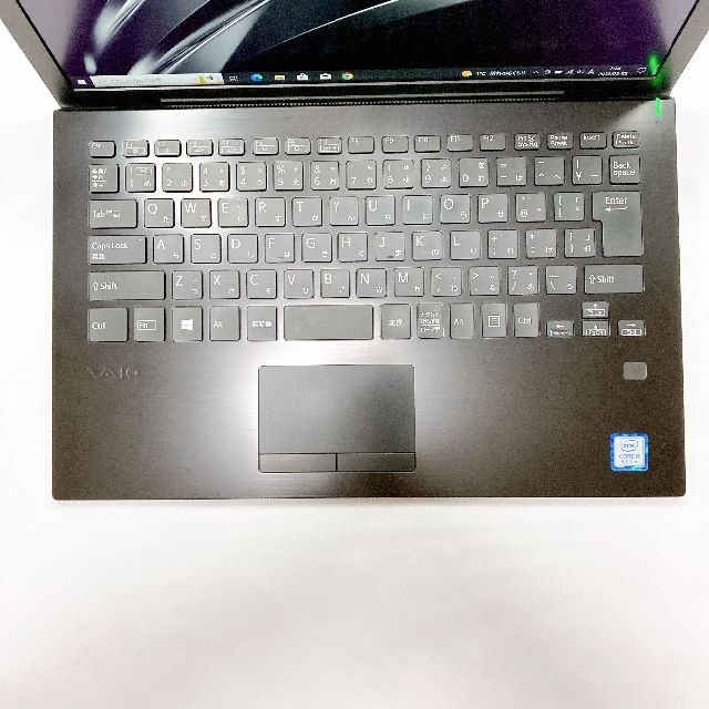 【美品・新品バッテリー】軽量薄型 VAIO VJPG11C11N _217