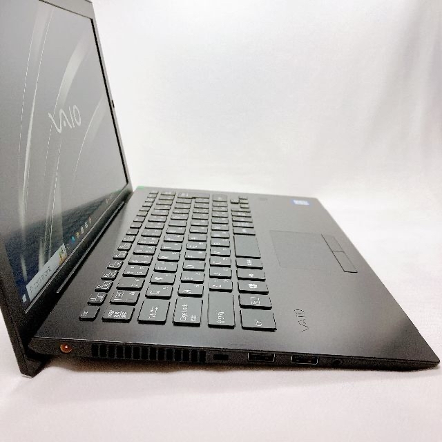 【美品・新品バッテリー】軽量薄型 VAIO VJPG11C11N _217