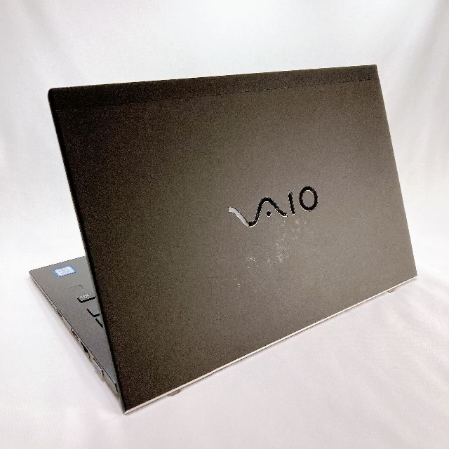 【美品・新品バッテリー】軽量薄型 VAIO VJPG11C11N _217