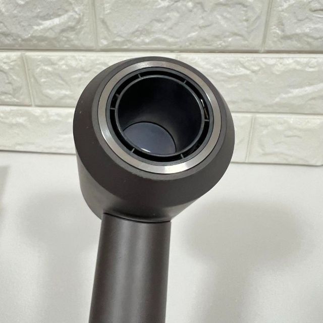 Dyson(ダイソン)の美品★ダイソンドライヤーdyson HD01　Super sonic 国内正規品 スマホ/家電/カメラの美容/健康(ドライヤー)の商品写真