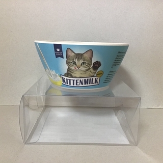 フェリシモ(FELISSIMO)の新品 フェリシモ 猫柄 メラミンボウル(食器)
