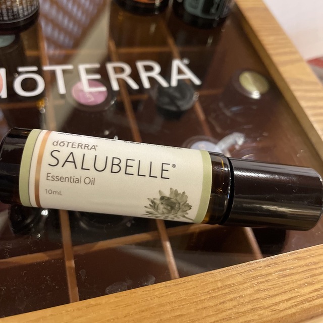 doTERRA - 新品未使用 ドテラ サルベルの通販 by s shop|ドテラならラクマ