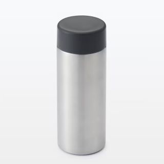 ムジルシリョウヒン(MUJI (無印良品))の無印 ステンレス保温保冷ボトル 約３５０ｍｌ(タンブラー)