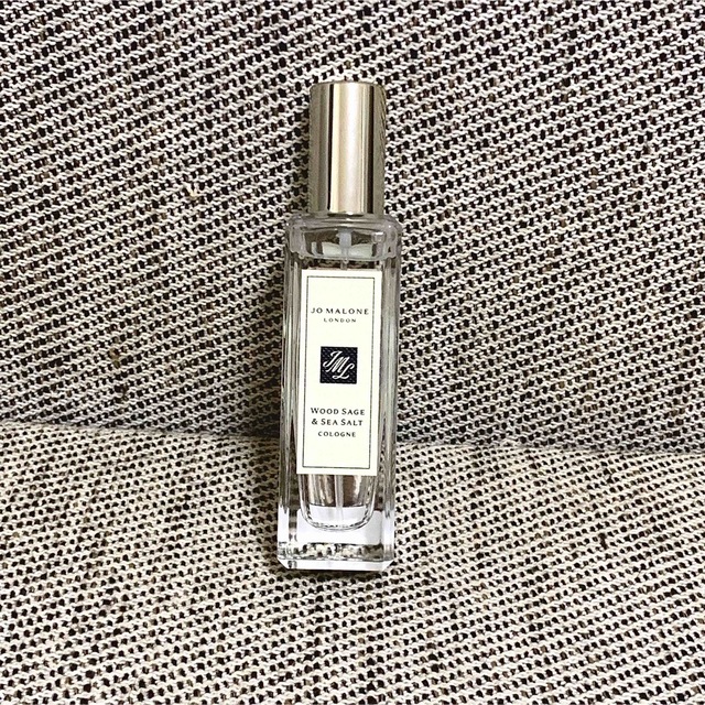 Jo Malone(ジョーマローン)のジョーマローンjomalone コロンWood Sage & Sea Salt  コスメ/美容の香水(ユニセックス)の商品写真