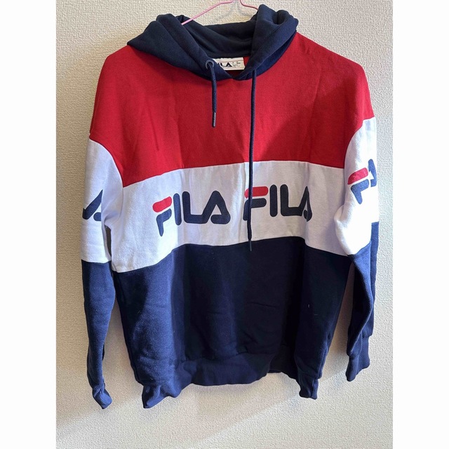 FILA(フィラ)のFila パーカー服　 レディースのトップス(パーカー)の商品写真