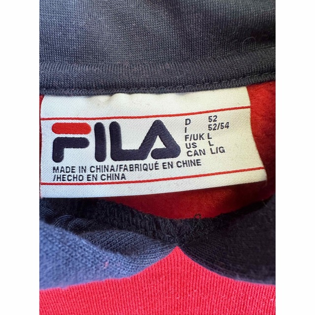 FILA(フィラ)のFila パーカー服　 レディースのトップス(パーカー)の商品写真